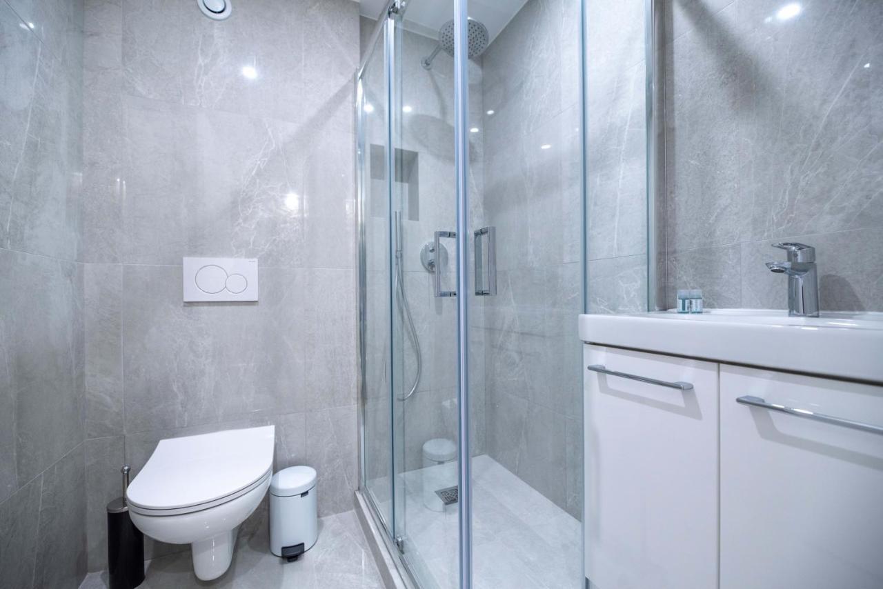 Beautiful Apartment In Marais - With Ac Paris Exterior foto